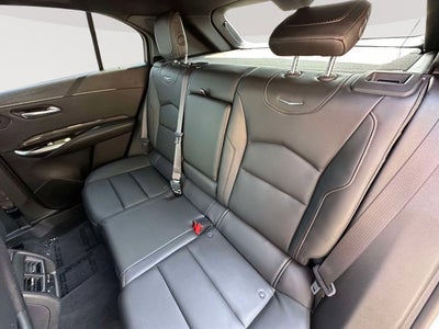 2019 Cadillac XT4 AWD Sport