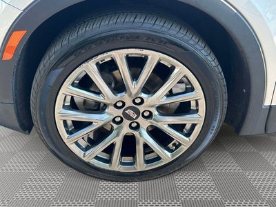 2019 Cadillac XT4 AWD Sport