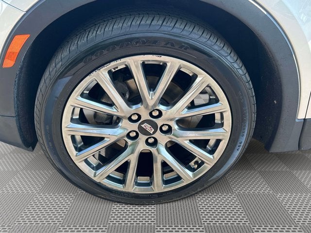 2019 Cadillac XT4 AWD Sport