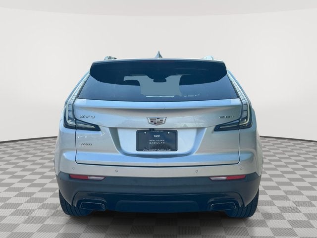 2019 Cadillac XT4 AWD Sport