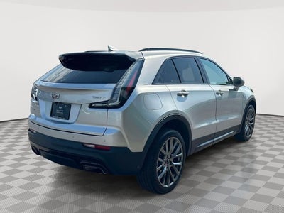 2019 Cadillac XT4 AWD Sport