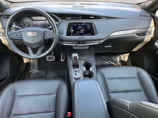 2019 Cadillac XT4 AWD Sport