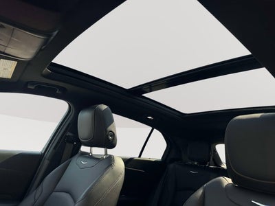 2019 Cadillac XT4 AWD Sport