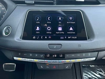 2019 Cadillac XT4 AWD Sport