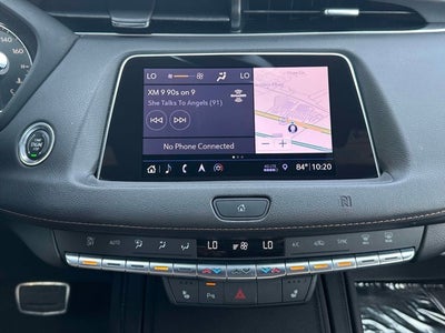 2019 Cadillac XT4 AWD Sport