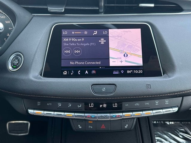 2019 Cadillac XT4 AWD Sport