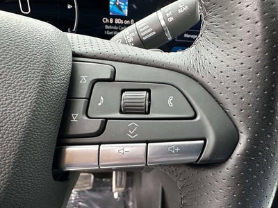 2025 Cadillac XT4 AWD Sport
