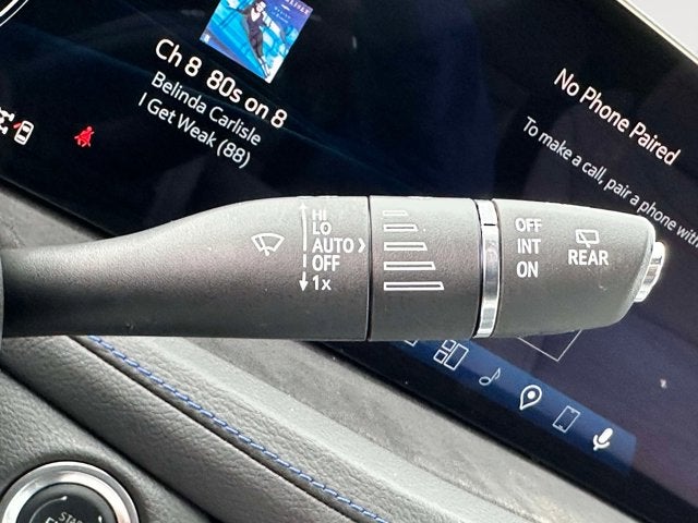 2025 Cadillac XT4 AWD Sport