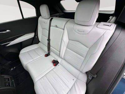 2025 Cadillac XT4 AWD Sport