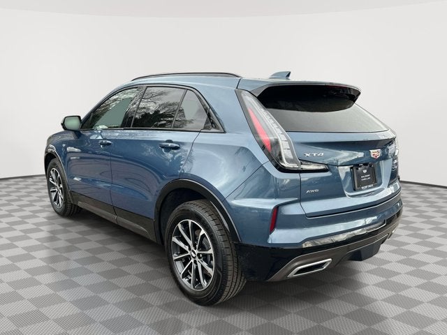 2025 Cadillac XT4 AWD Sport