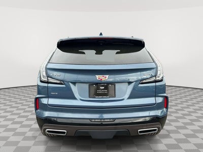 2025 Cadillac XT4 AWD Sport