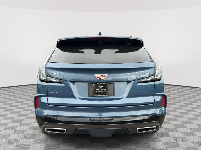 2025 Cadillac XT4 AWD Sport