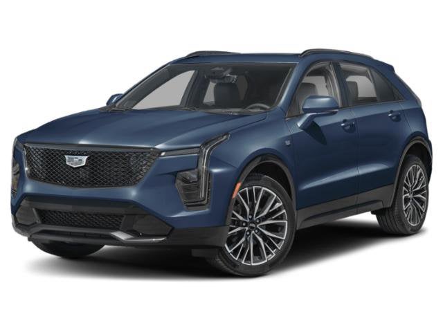 2025 Cadillac XT4 AWD Sport