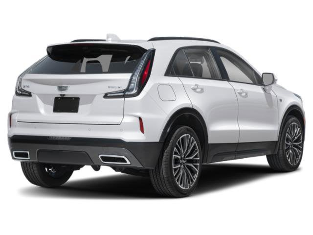 2025 Cadillac XT4 AWD Sport