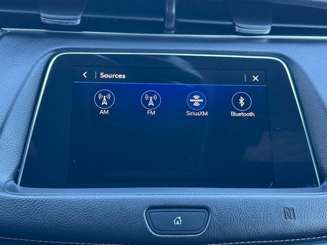2019 Cadillac XT4 AWD Sport