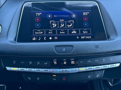2019 Cadillac XT4 AWD Sport