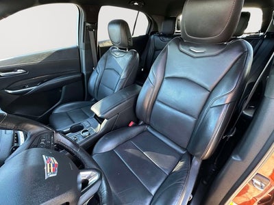 2019 Cadillac XT4 AWD Sport