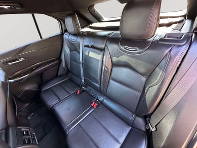 2019 Cadillac XT4 AWD Sport