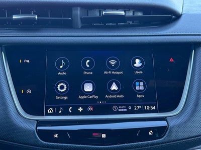 2021 Cadillac XT5 FWD Luxury