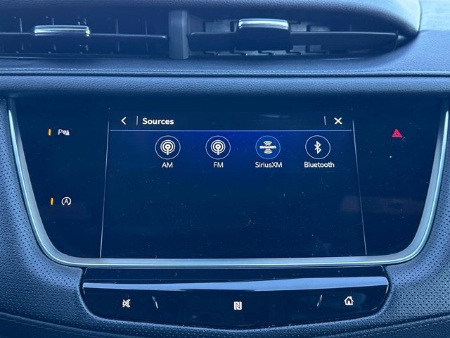 2021 Cadillac XT5 FWD Luxury