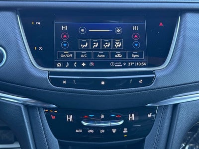 2021 Cadillac XT5 FWD Luxury