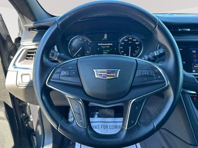 2021 Cadillac XT5 FWD Luxury