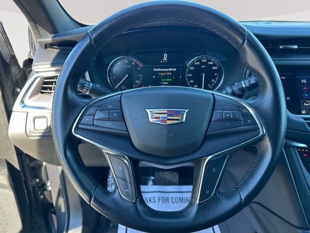2021 Cadillac XT5 FWD Luxury