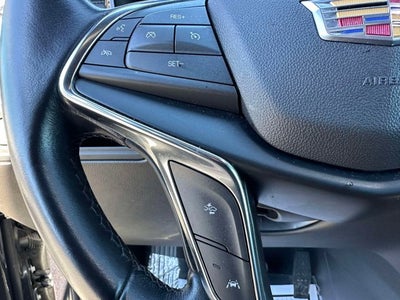 2021 Cadillac XT5 FWD Luxury