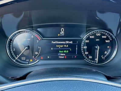 2021 Cadillac XT5 FWD Luxury