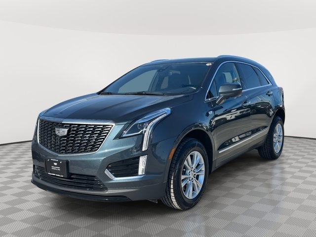 2021 Cadillac XT5 FWD Luxury