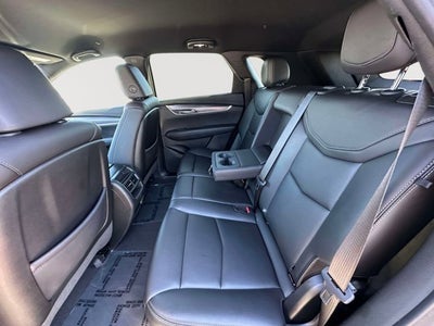 2021 Cadillac XT5 FWD Luxury