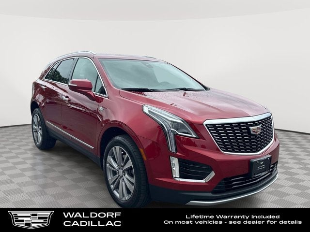 2024 Cadillac XT5 AWD Premium Luxury