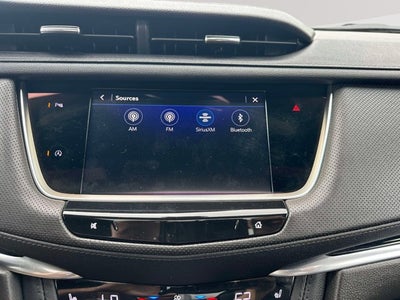 2024 Cadillac XT5 AWD Premium Luxury