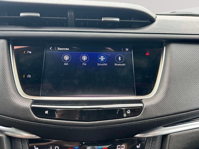 2024 Cadillac XT5 AWD Premium Luxury