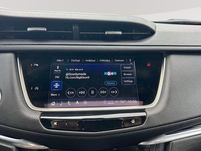 2024 Cadillac XT5 AWD Premium Luxury