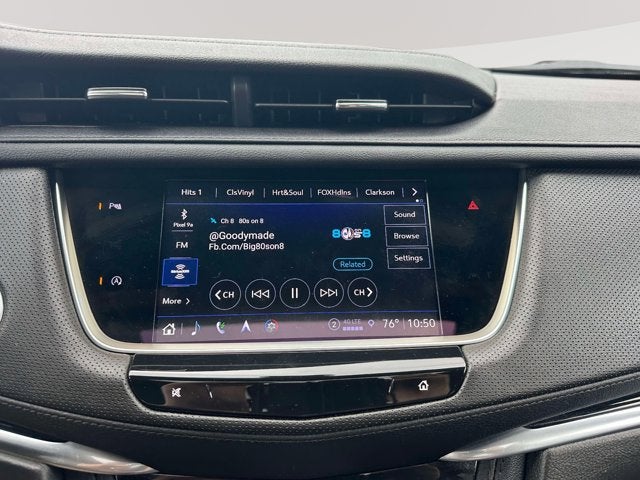 2024 Cadillac XT5 AWD Premium Luxury