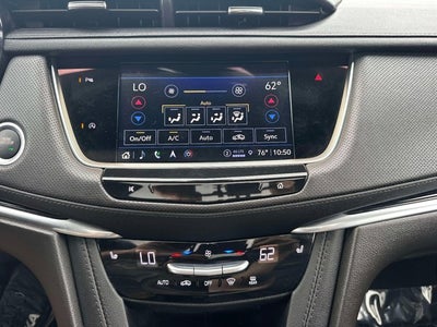 2024 Cadillac XT5 AWD Premium Luxury