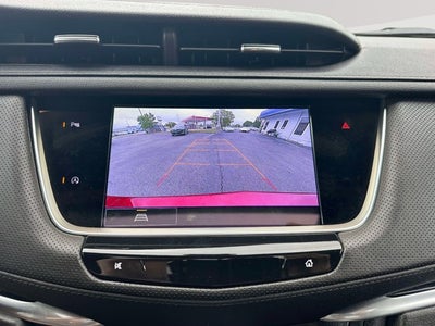 2024 Cadillac XT5 AWD Premium Luxury