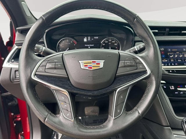 2024 Cadillac XT5 AWD Premium Luxury