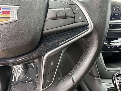 2024 Cadillac XT5 AWD Premium Luxury