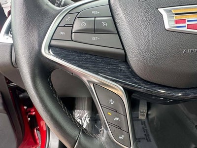 2024 Cadillac XT5 AWD Premium Luxury