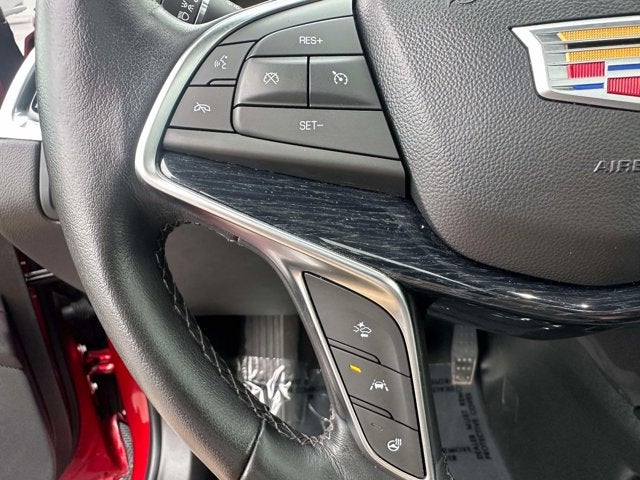 2024 Cadillac XT5 AWD Premium Luxury