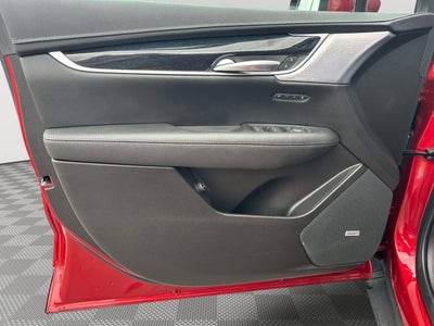 2024 Cadillac XT5 AWD Premium Luxury