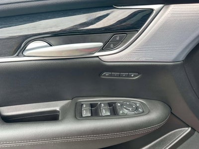 2024 Cadillac XT5 AWD Premium Luxury