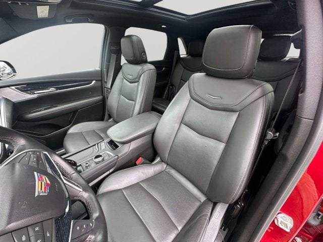 2024 Cadillac XT5 AWD Premium Luxury