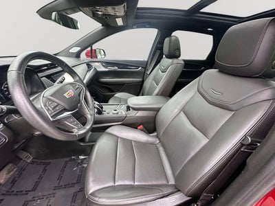 2024 Cadillac XT5 AWD Premium Luxury