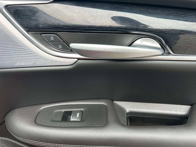 2024 Cadillac XT5 AWD Premium Luxury