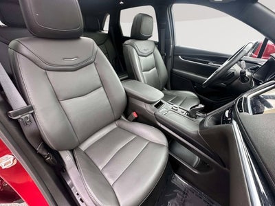 2024 Cadillac XT5 AWD Premium Luxury