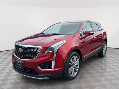 2024 Cadillac XT5 AWD Premium Luxury