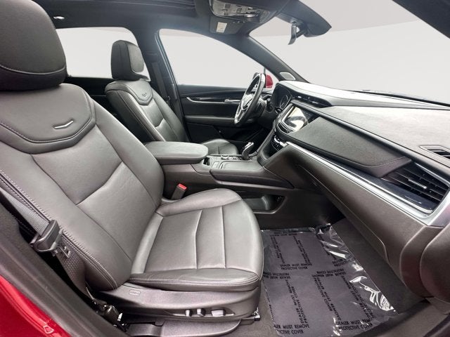 2024 Cadillac XT5 AWD Premium Luxury